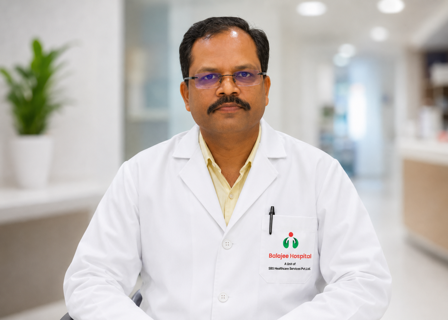 Dr. Satyey G Tayade