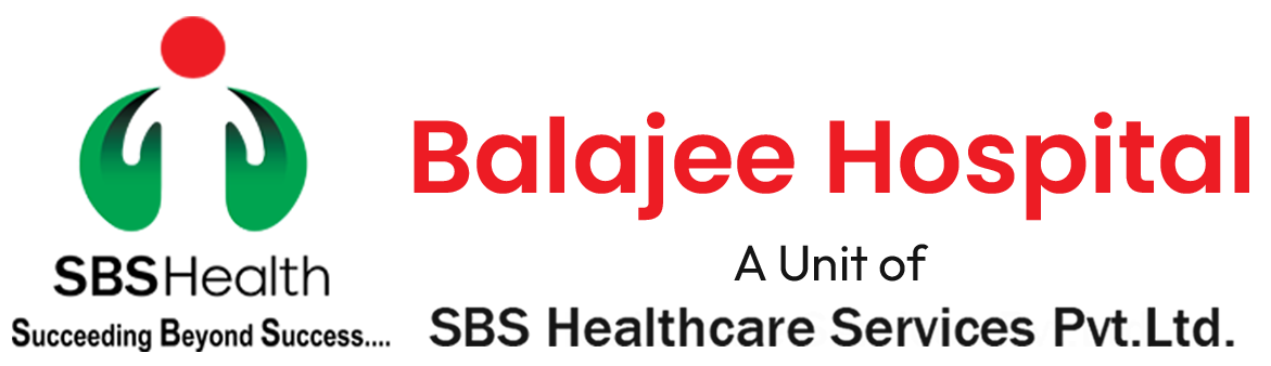 Balajee Hospital Logo