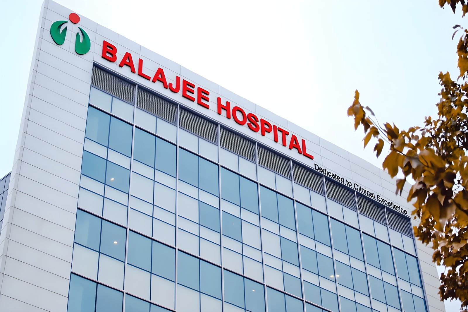 Modern Medical Facilities